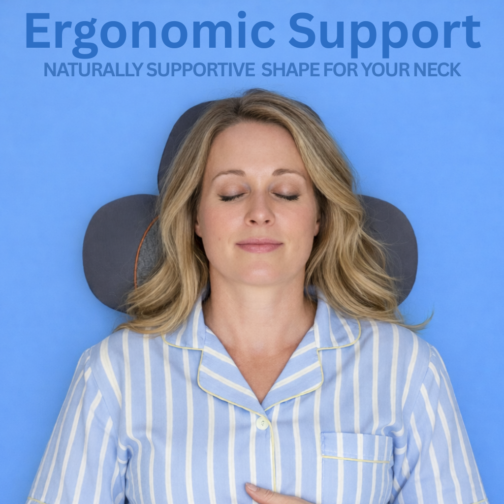 Lumiorae Heated Massage Pillow