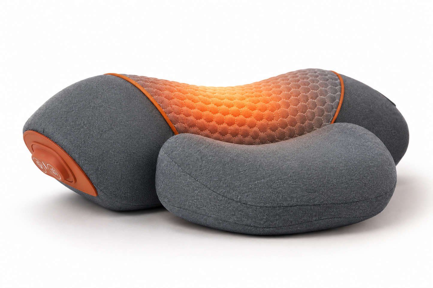ThermEase™ Lumiorae Heated Massage Pillow