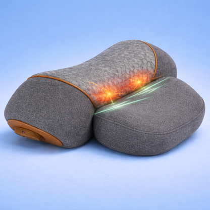 Lumiorae Heated Massage Pillow