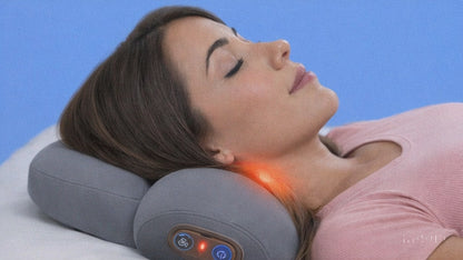 Lumiorae Heated Massage Pillow